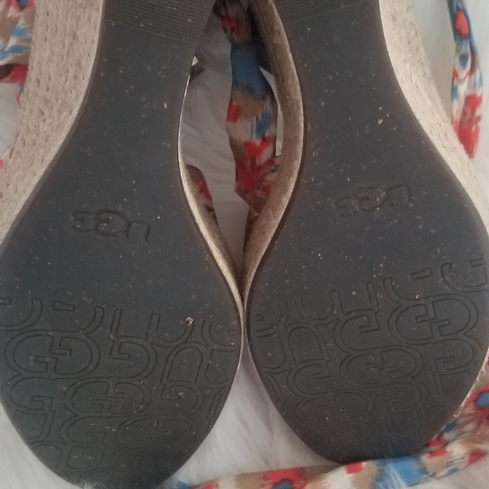 Ugg Wrap Wedges - image 5